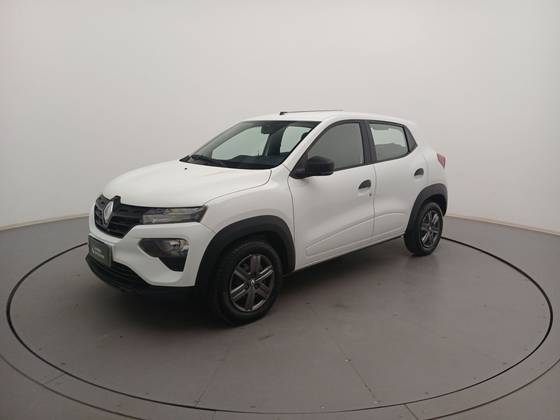 RENAULT KWID 1.0 12V SCE FLEX ZEN MANUAL RENAULT KWID 1.0 12V SCE FLEX ZEN MANUAL